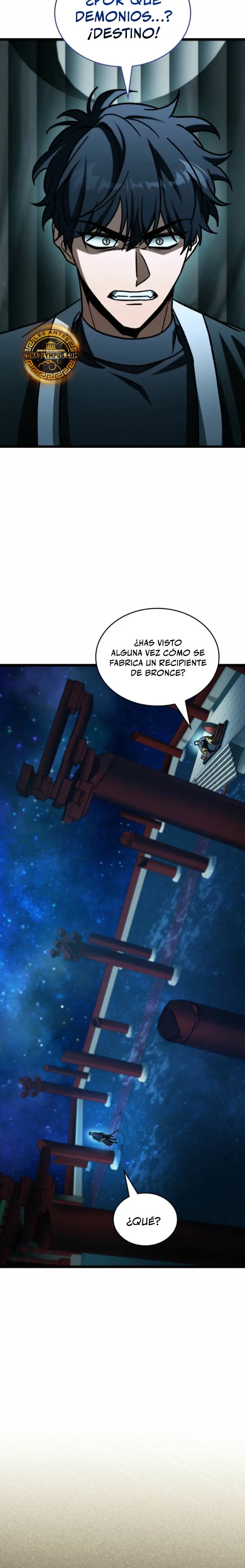 Cazador de destinos de clase F Capitulo 119 página 5