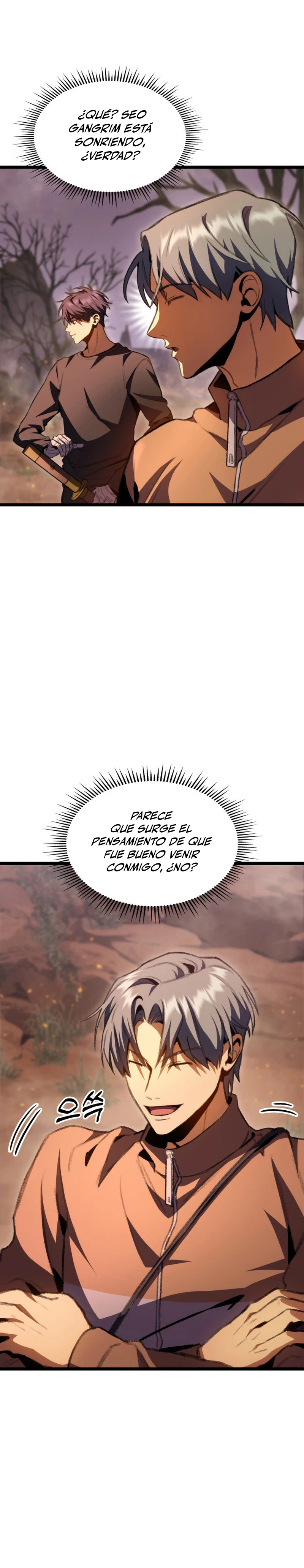 Cazador de destinos de clase F Capitulo 12 página 10