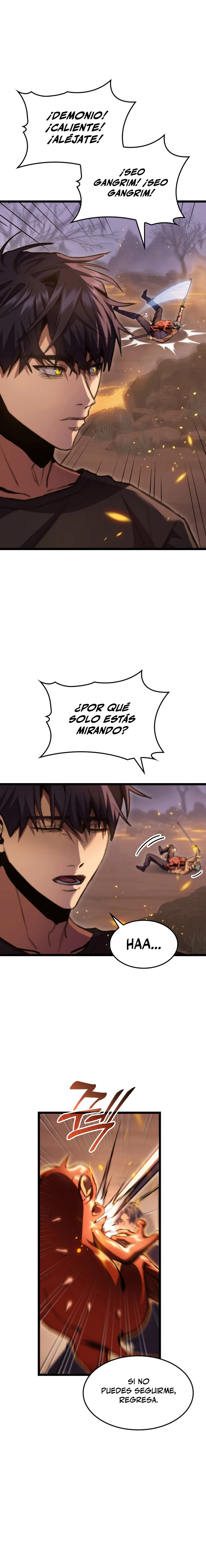 Cazador de destinos de clase F Capitulo 12 página 14