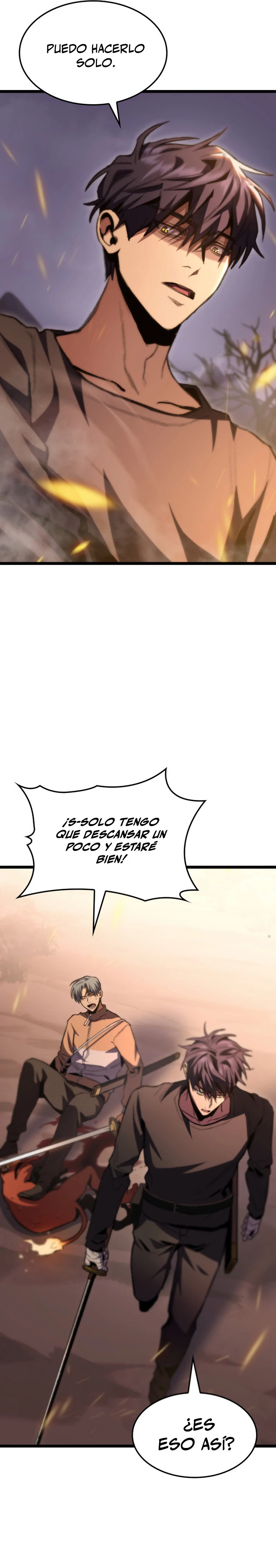 Cazador de destinos de clase F Capitulo 12 página 15
