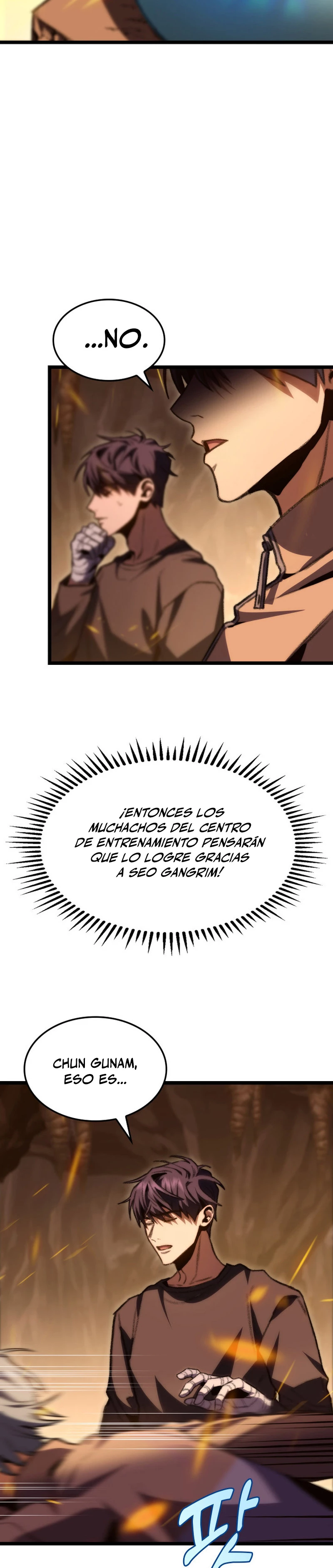 Cazador de destinos de clase F Capitulo 12 página 29