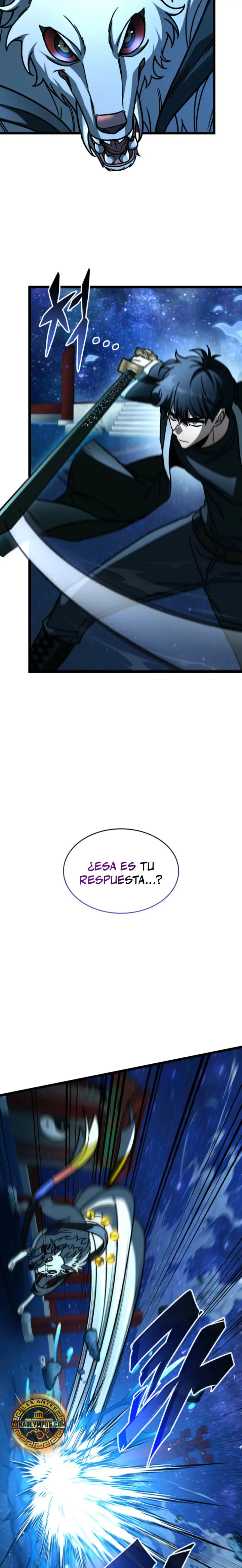 Cazador de destinos de clase F Capitulo 120 página 11
