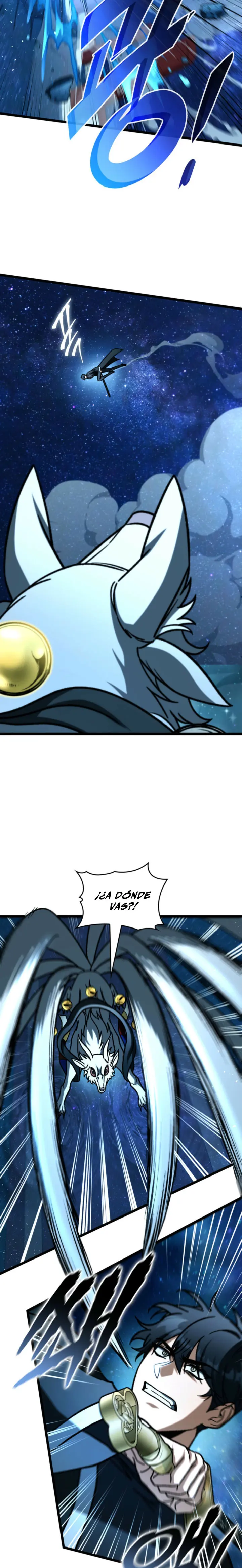 Cazador de destinos de clase F Capitulo 120 página 12