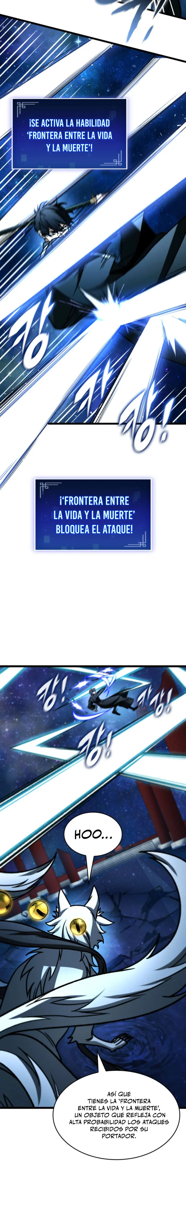 Cazador de destinos de clase F Capitulo 120 página 13
