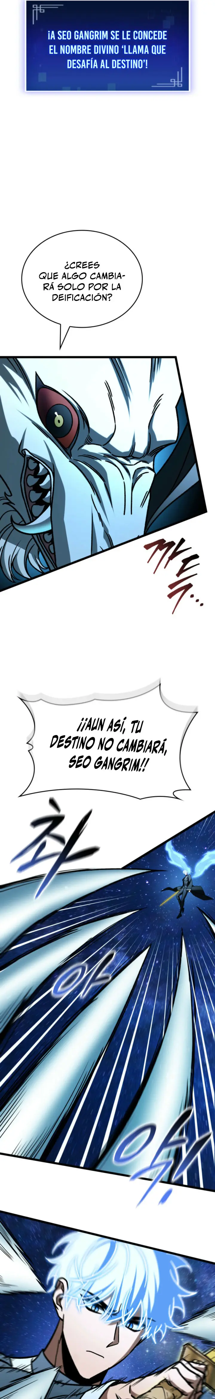 Cazador de destinos de clase F Capitulo 120 página 20