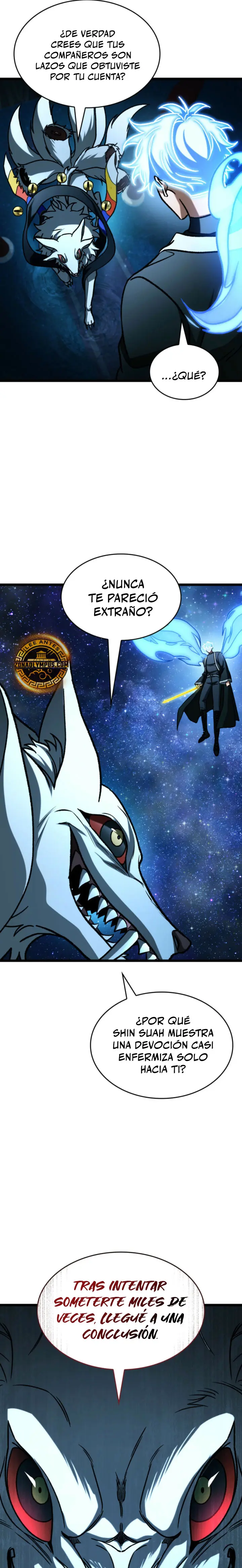 Cazador de destinos de clase F Capitulo 120 página 23