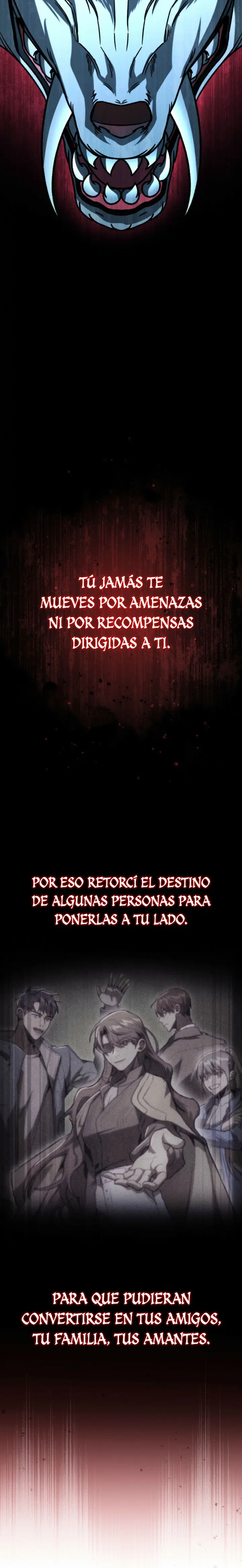 Cazador de destinos de clase F Capitulo 120 página 24