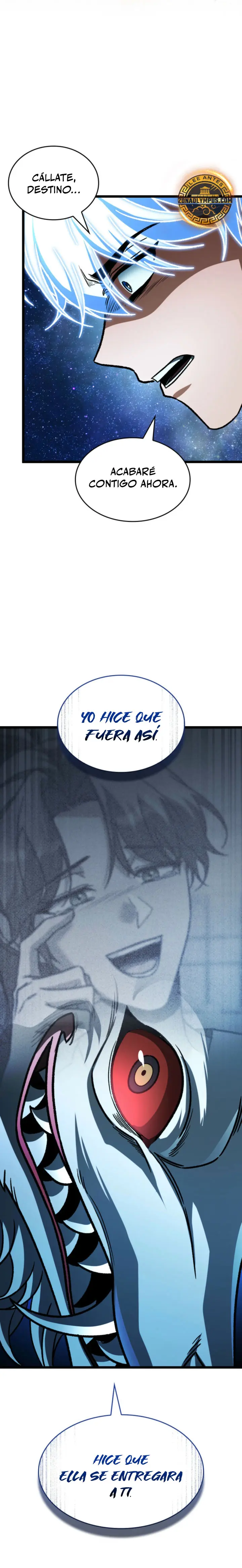 Cazador de destinos de clase F Capitulo 120 página 25