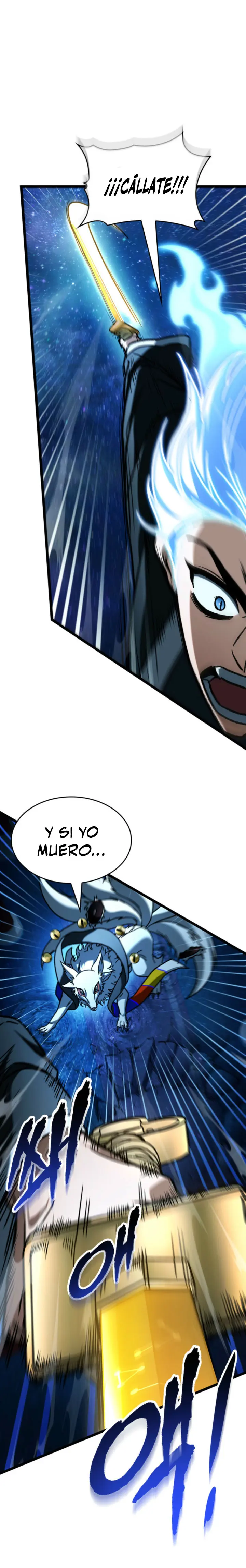 Cazador de destinos de clase F Capitulo 120 página 26