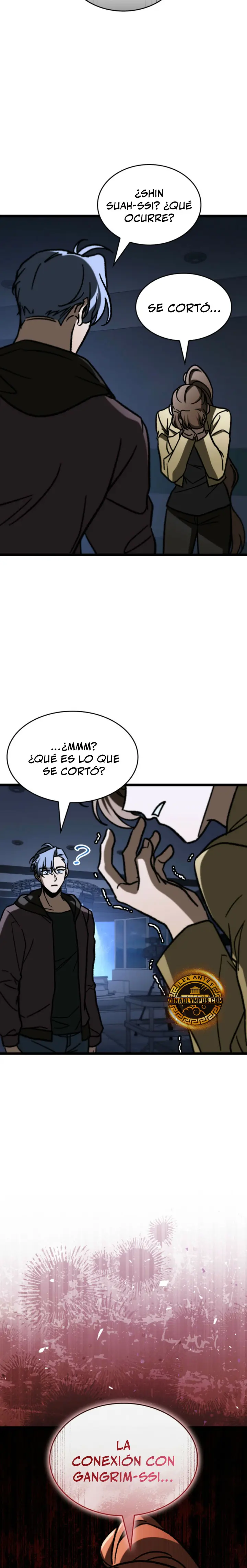 Cazador de destinos de clase F Capitulo 120 página 31