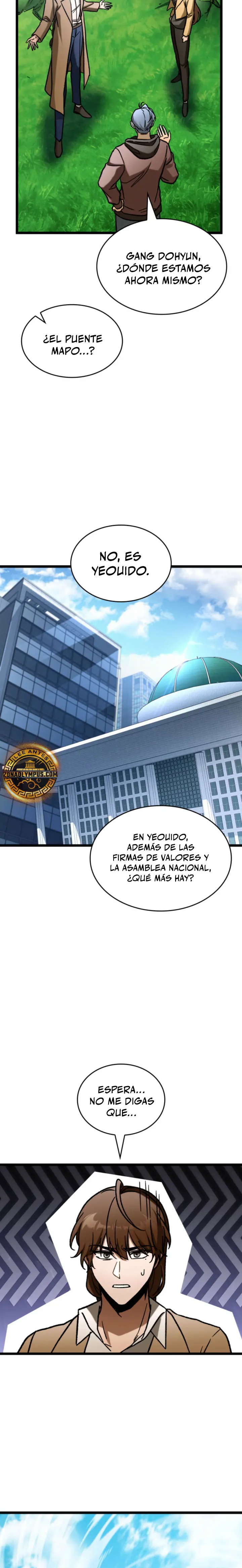 Cazador de destinos de clase F Capitulo 120 página 7