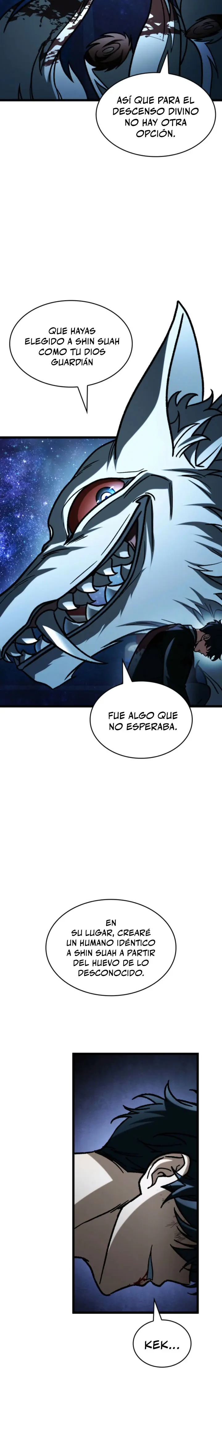 Cazador de destinos de clase F Capitulo 121 página 10