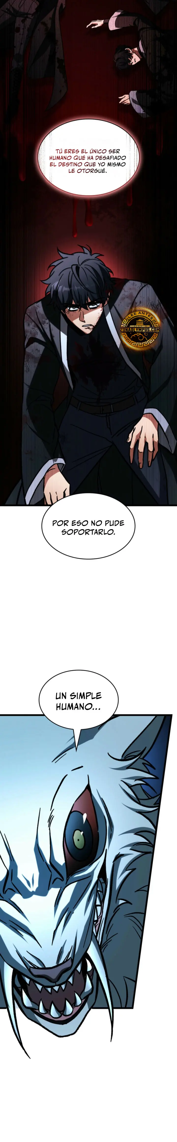 Cazador de destinos de clase F Capitulo 121 página 14
