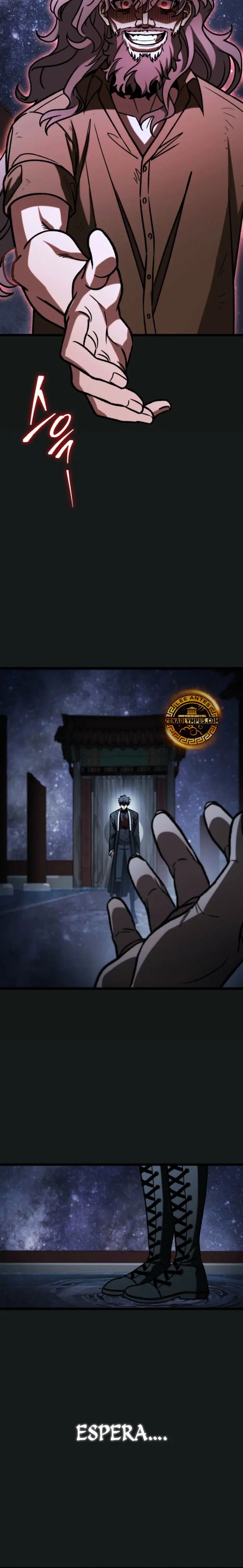 Cazador de destinos de clase F Capitulo 121 página 19