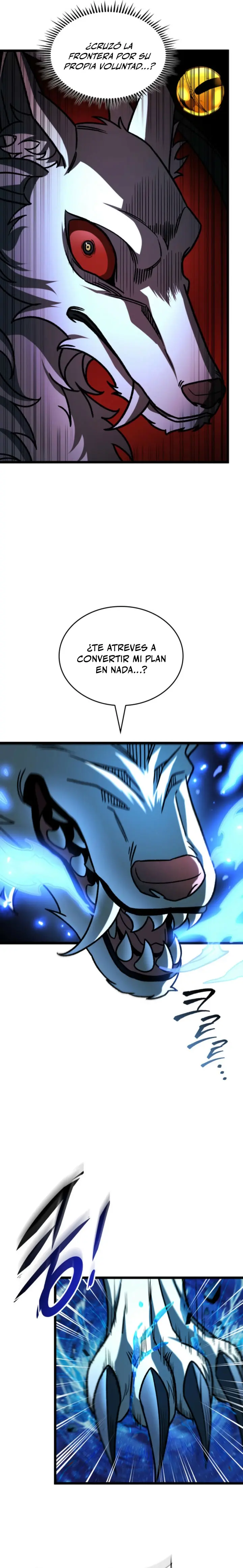 Cazador de destinos de clase F Capitulo 121 página 26