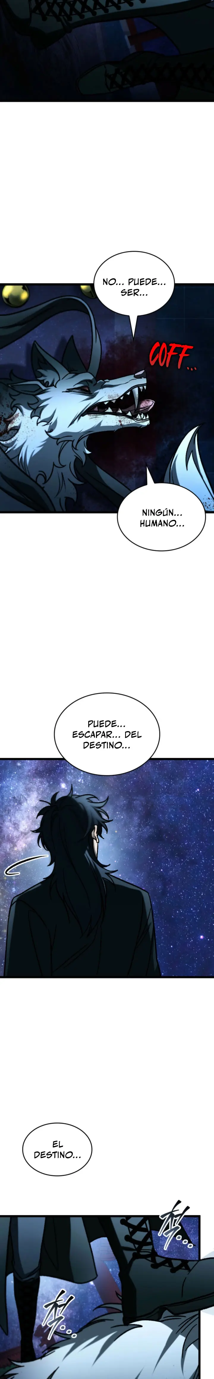 Cazador de destinos de clase F Capitulo 121 página 29