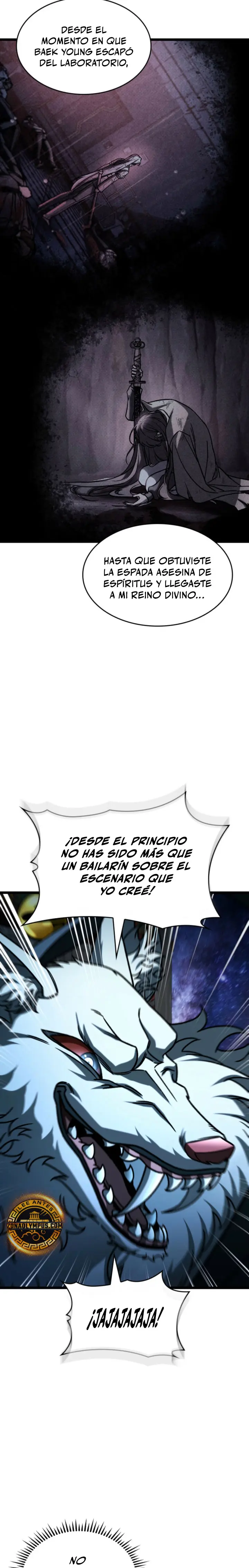 Cazador de destinos de clase F Capitulo 121 página 5