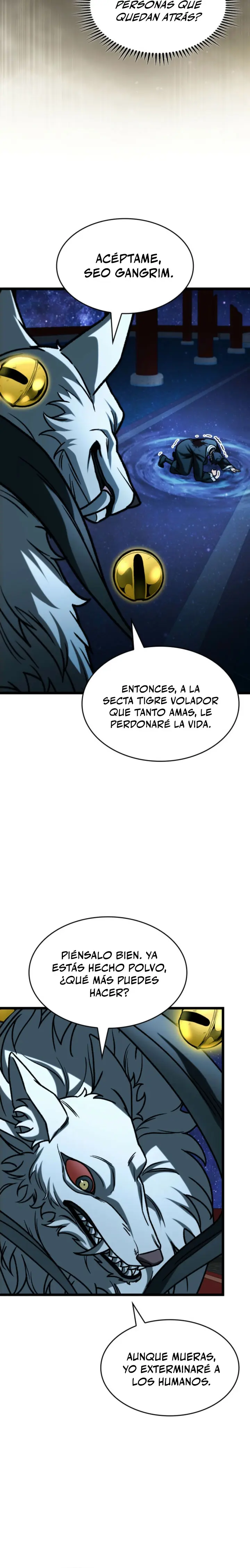 Cazador de destinos de clase F Capitulo 121 página 7