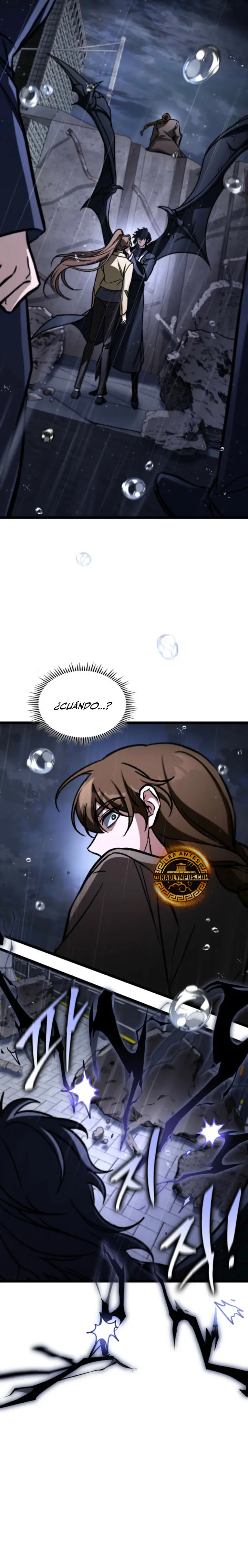 Cazador de destinos de clase F Capitulo 122 página 20
