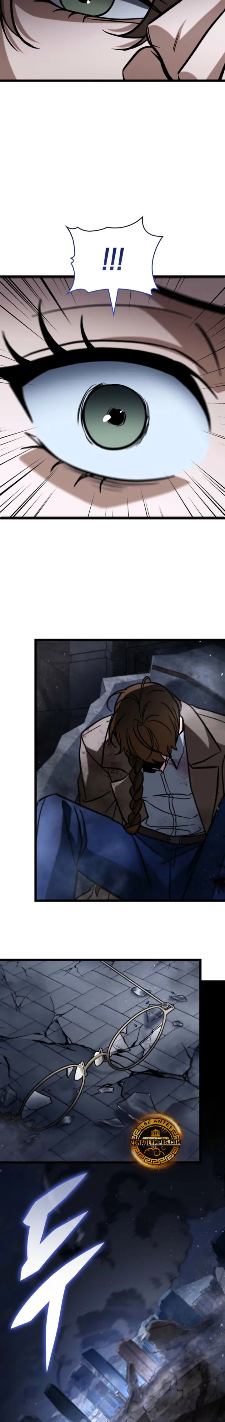 Cazador de destinos de clase F Capitulo 122 página 22