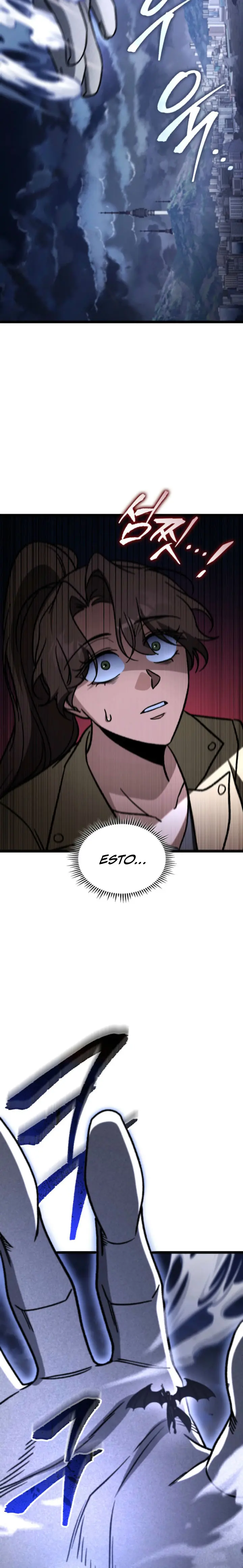 Cazador de destinos de clase F Capitulo 122 página 27