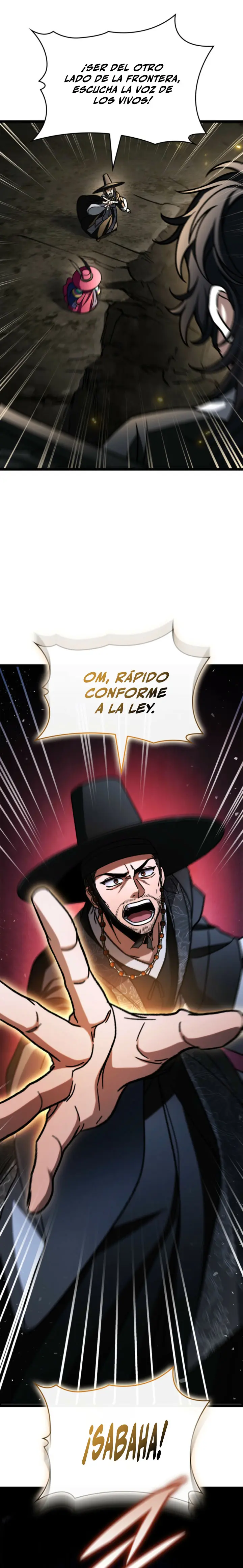 Cazador de destinos de clase F Capitulo 122 página 31