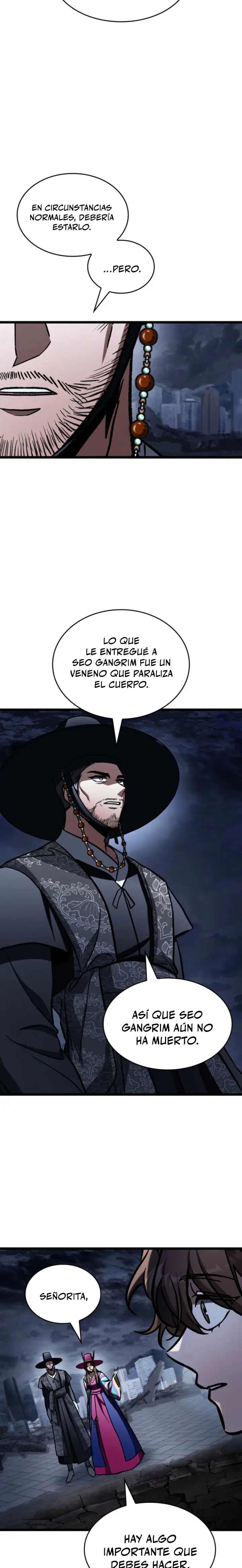 Cazador de destinos de clase F Capitulo 123 página 12