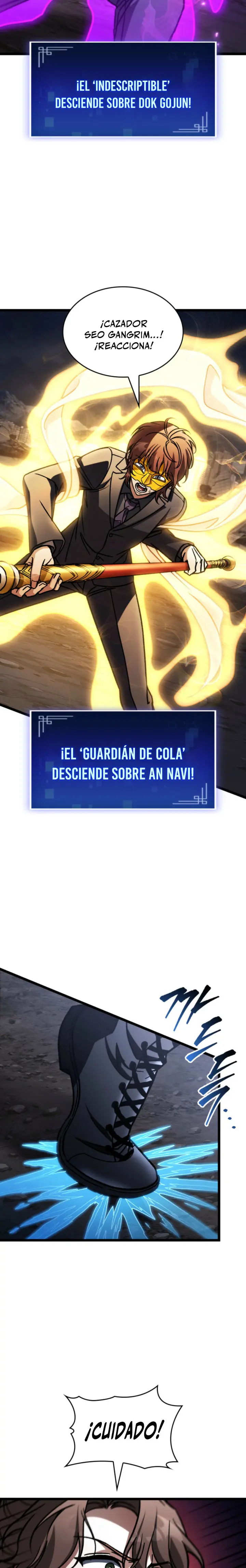 Cazador de destinos de clase F Capitulo 123 página 23