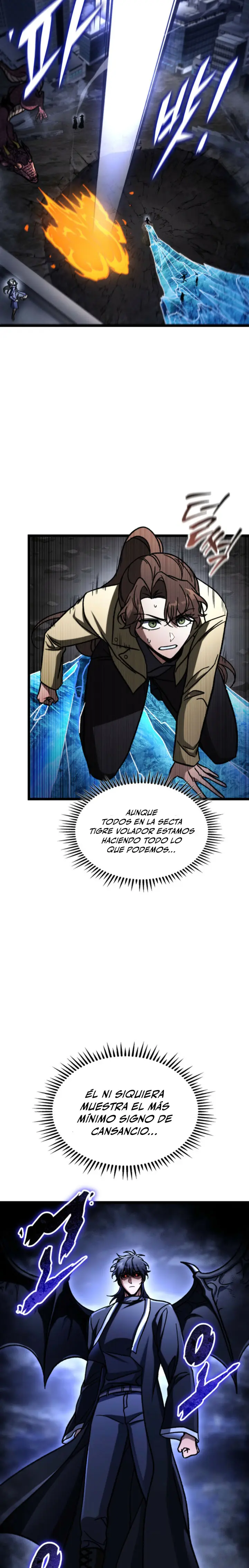 Cazador de destinos de clase F Capitulo 123 página 31