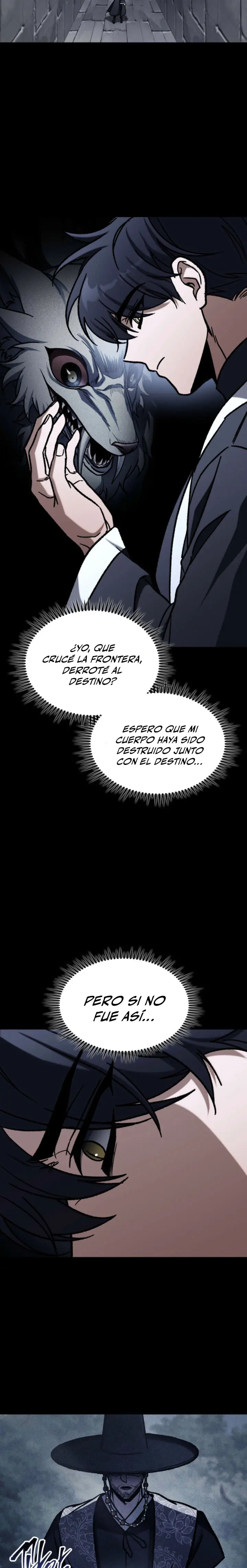 Cazador de destinos de clase F Capitulo 123 página 6