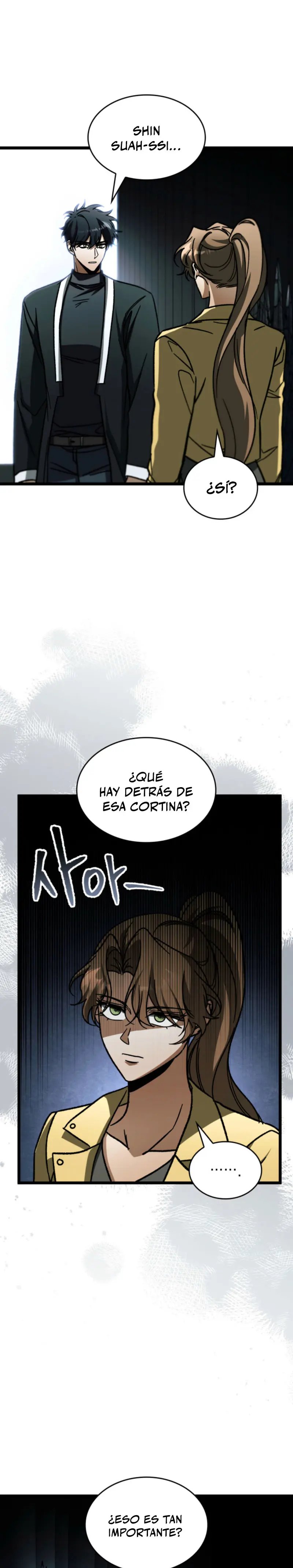 Cazador de destinos de clase F Capitulo 124 página 25