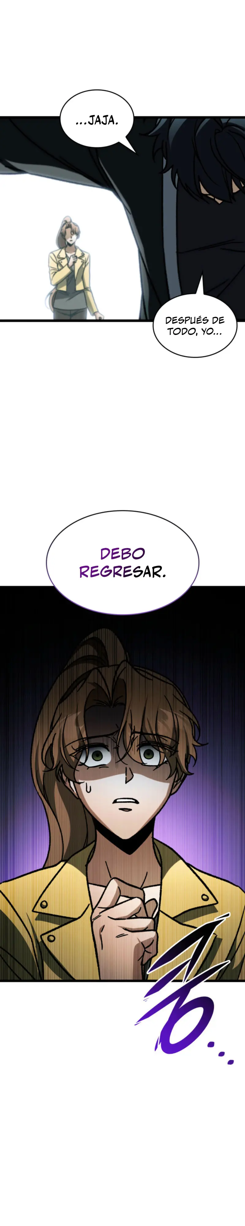 Cazador de destinos de clase F Capitulo 124 página 29