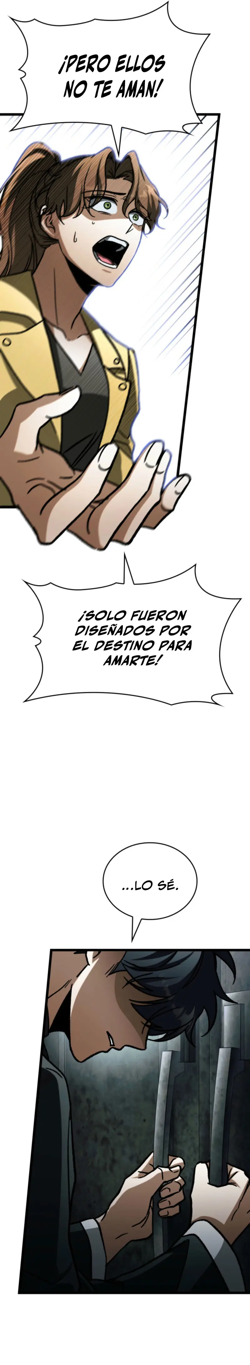 Cazador de destinos de clase F Capitulo 124 página 30