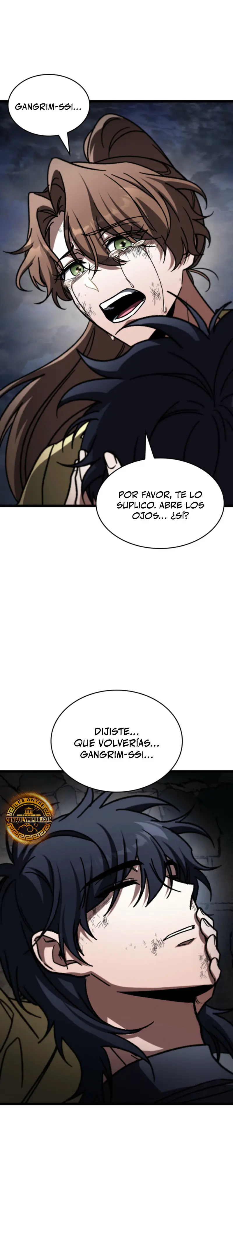 Cazador de destinos de clase F Capitulo 124 página 36