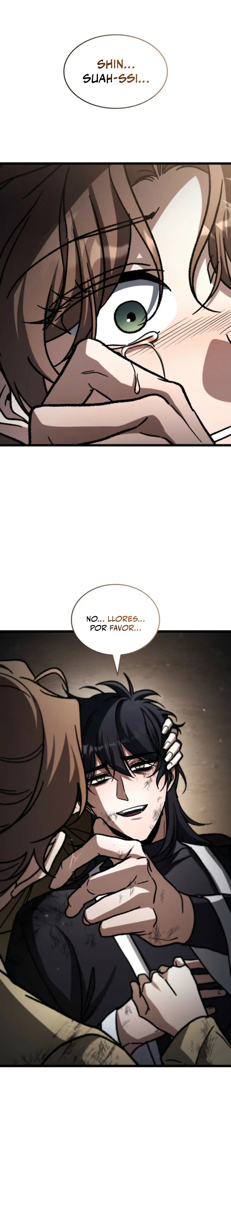 Cazador de destinos de clase F Capitulo 124 página 38