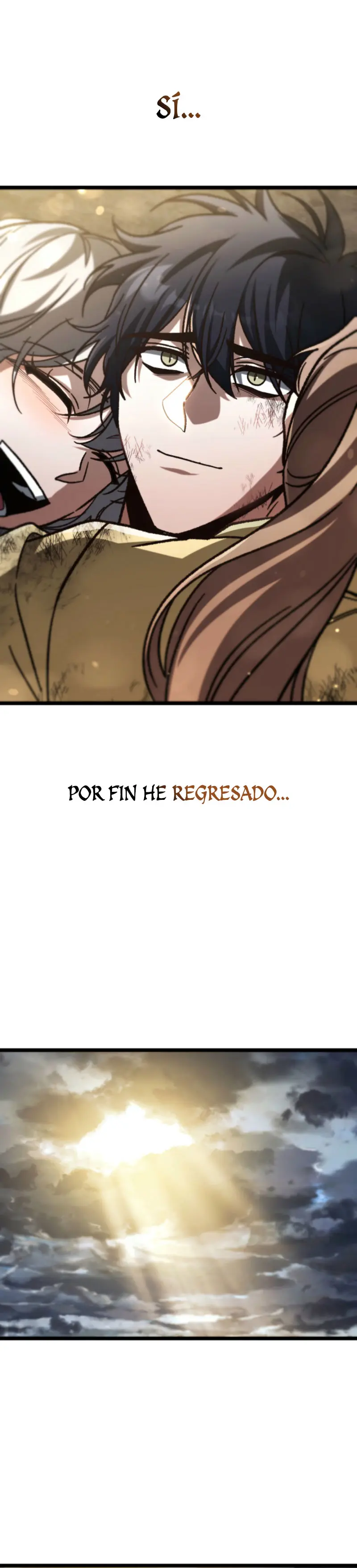 Cazador de destinos de clase F Capitulo 124 página 43