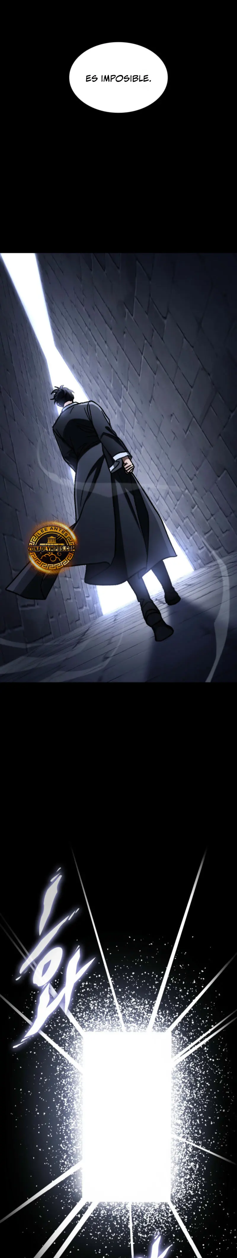 Cazador de destinos de clase F Capitulo 124 página 6