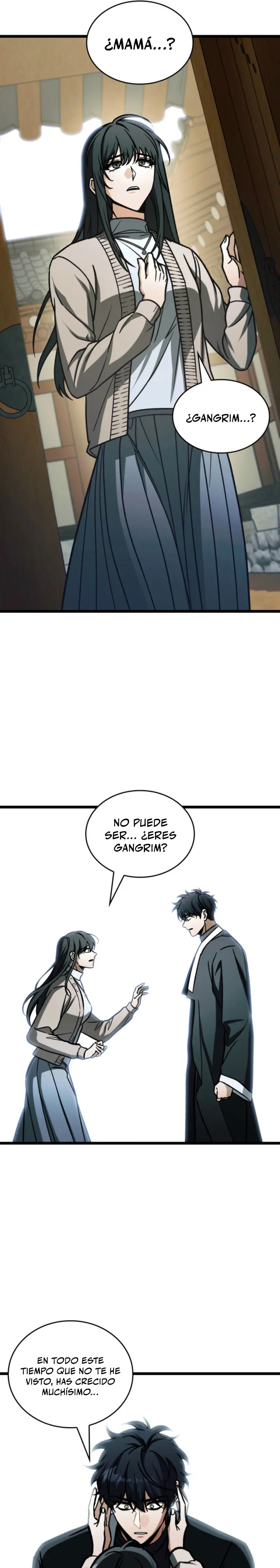 Cazador de destinos de clase F Capitulo 124 página 9