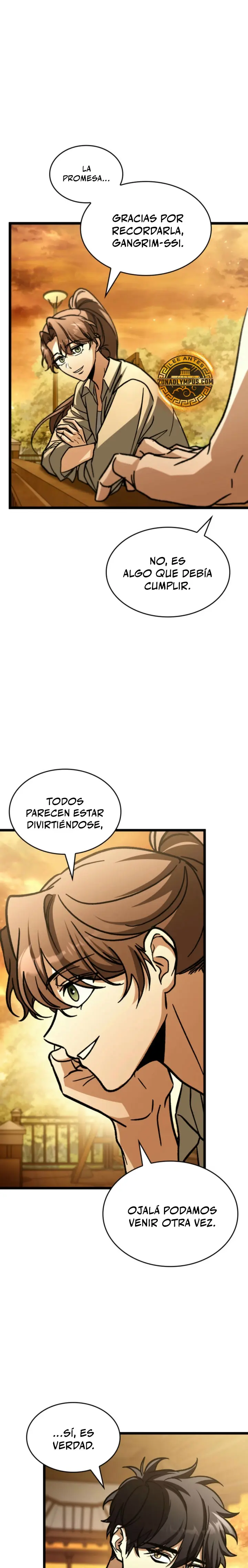 Cazador de destinos de clase F Capitulo 125 página 16