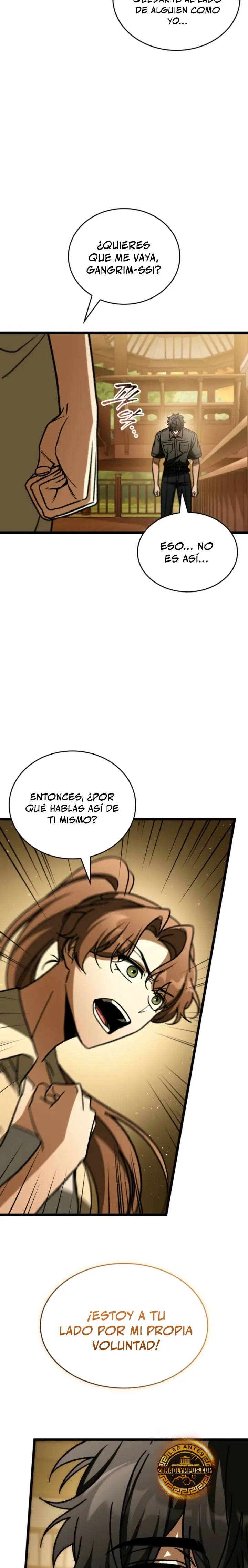 Cazador de destinos de clase F Capitulo 125 página 19