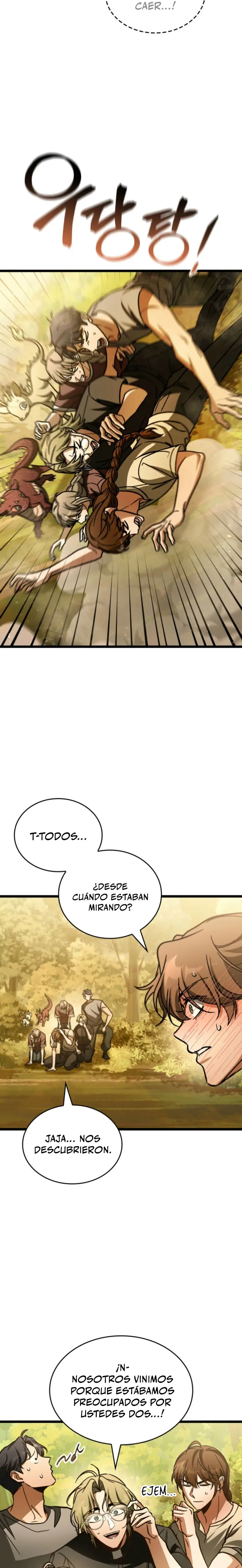 Cazador de destinos de clase F Capitulo 125 página 25