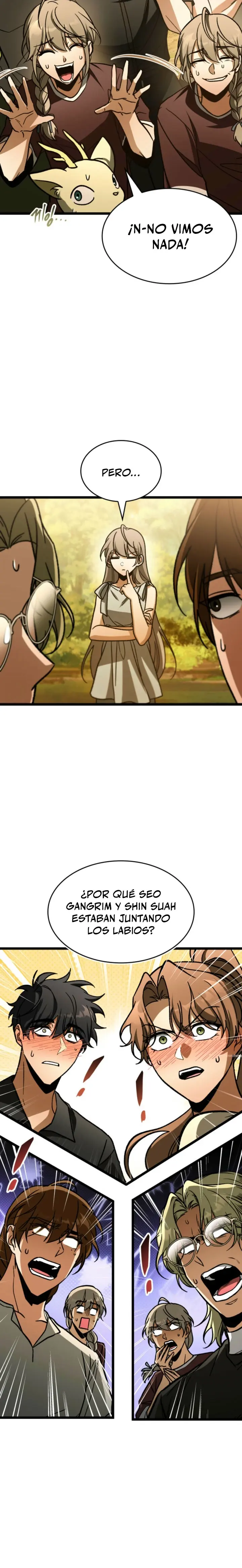 Cazador de destinos de clase F Capitulo 125 página 26