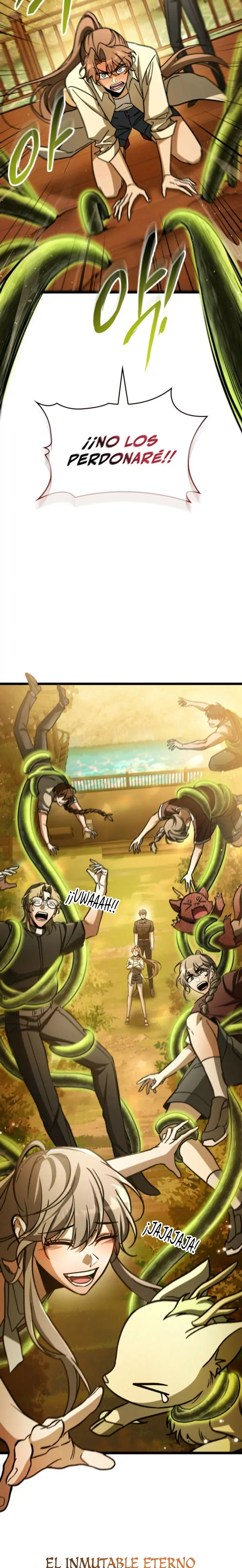 Cazador de destinos de clase F Capitulo 125 página 28