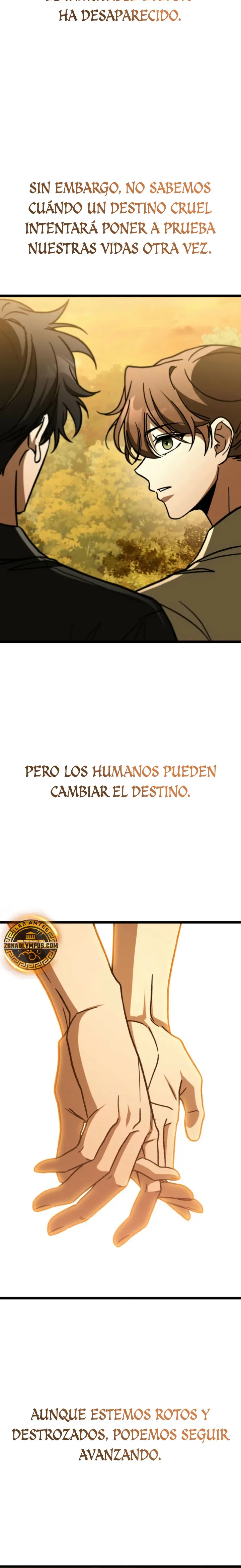 Cazador de destinos de clase F Capitulo 125 página 29