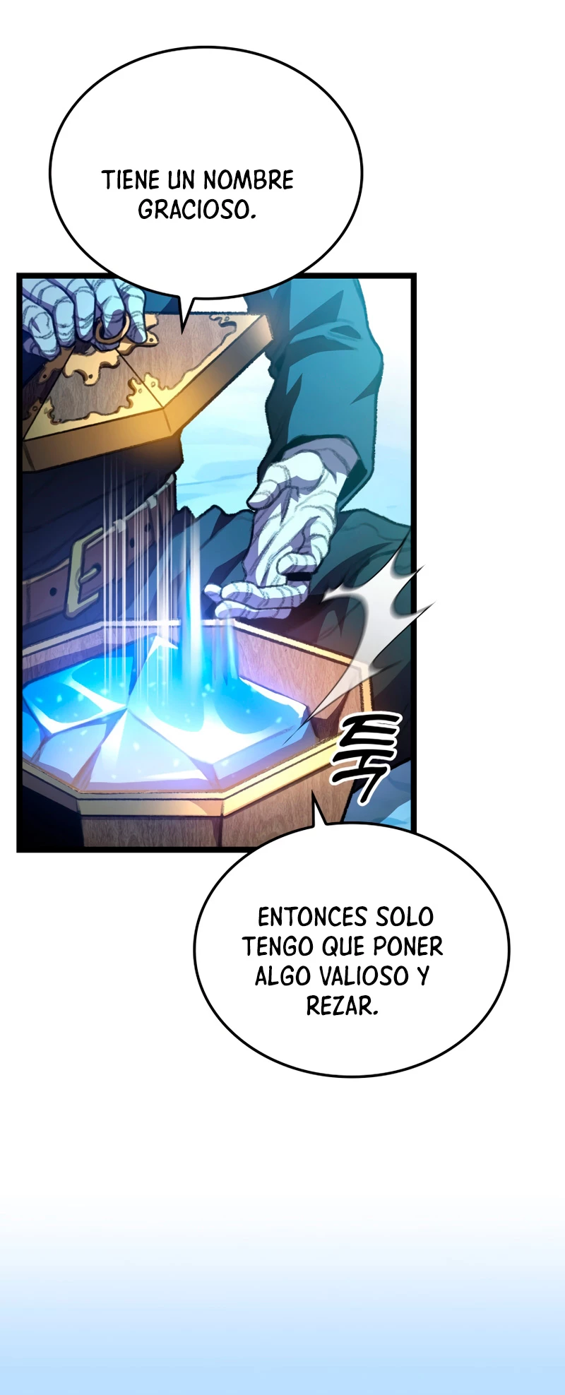 Cazador de destinos de clase F Capitulo 13 página 10