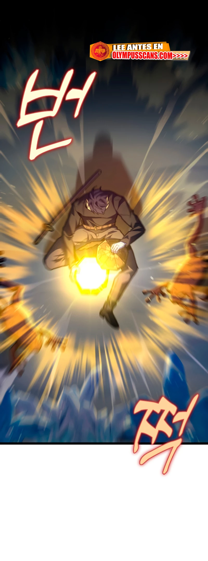 Cazador de destinos de clase F Capitulo 13 página 14