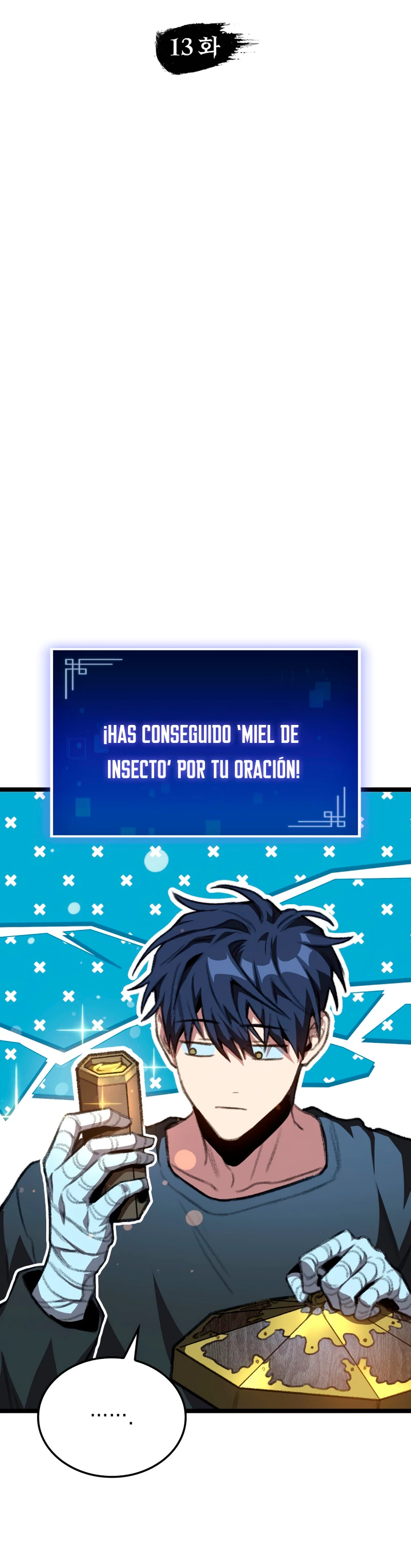 Cazador de destinos de clase F Capitulo 13 página 17