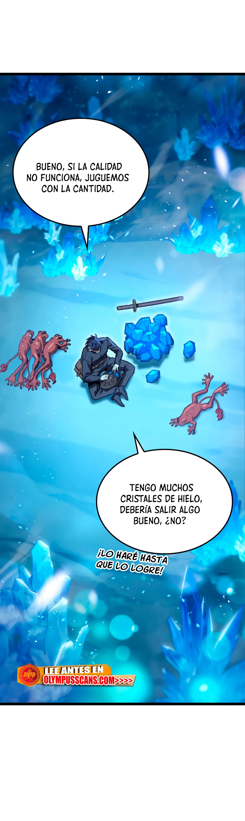 Cazador de destinos de clase F Capitulo 13 página 19