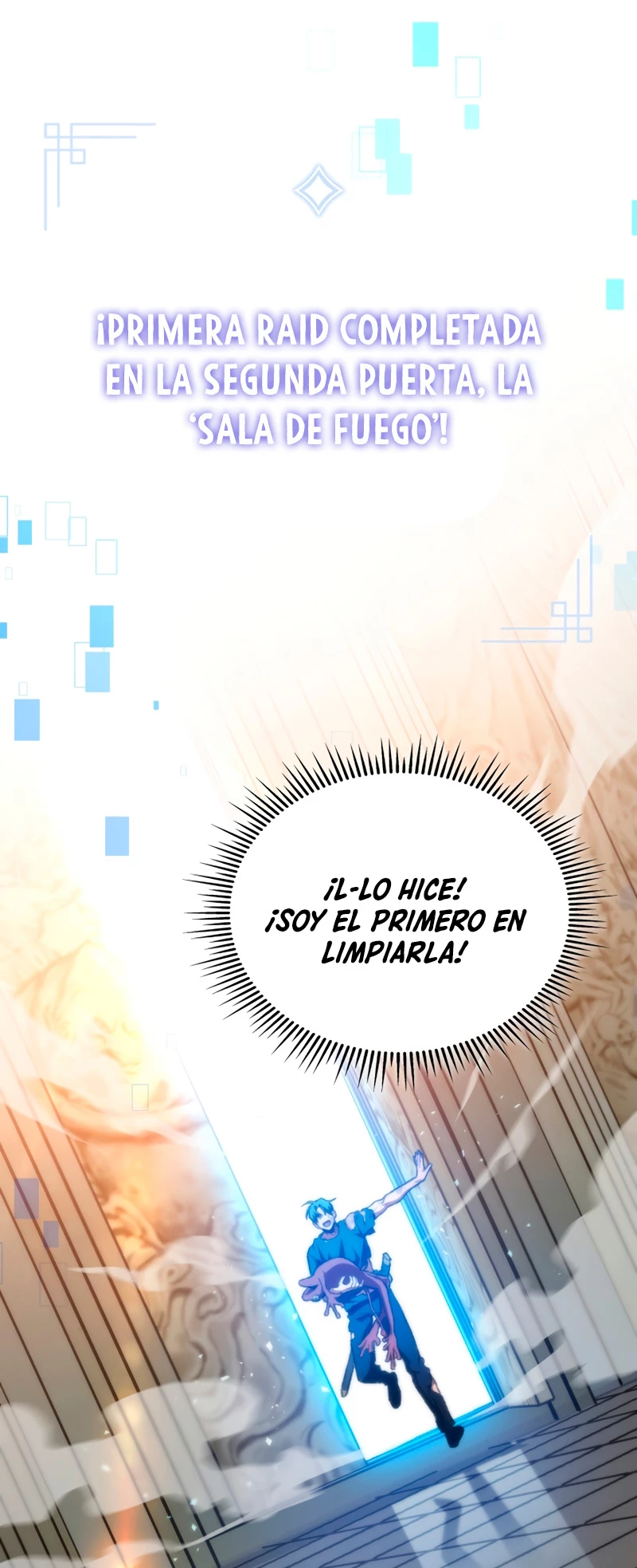 Cazador de destinos de clase F Capitulo 13 página 27