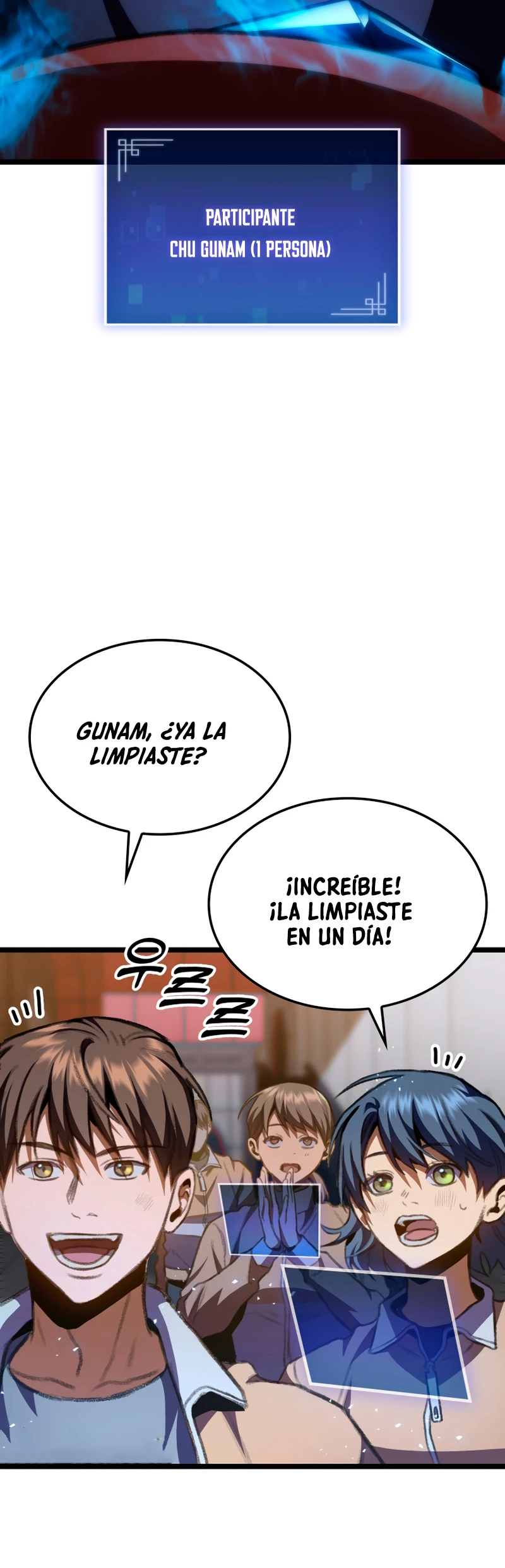 Cazador de destinos de clase F Capitulo 13 página 29